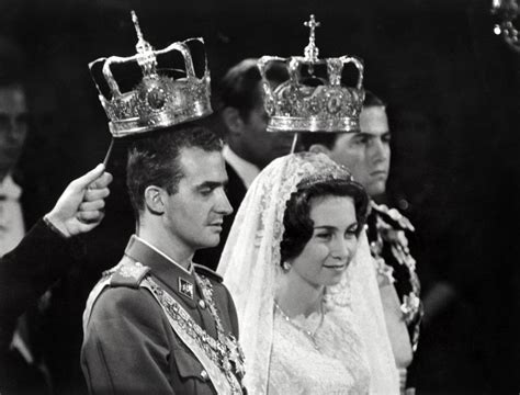 Vintage Royal Wedding Dresses Popsugar Fashion