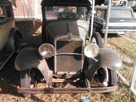 1931 Chevrolet Coupe Rat Rod Street Rod