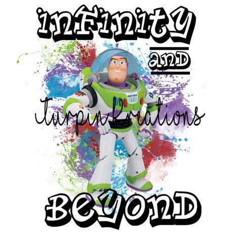 Toy Story 4 Svg To Infinity And Beyond Png Svg Silhouette 3 Etsy Porn Sex Picture