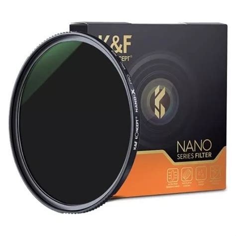 Filtro Densidad Neutra Nd4 Nano X Pro K f Concept 67mm Cuotas sin interés