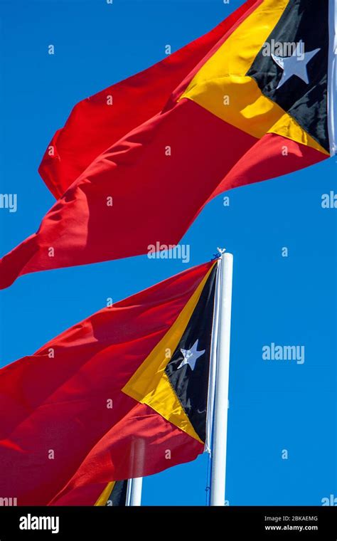 República democrática de timor leste hi res stock photography and