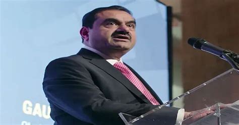 Gautam Adani Speech Agm 2024 Adani Enterprises की वार्षिक आम बैठक में