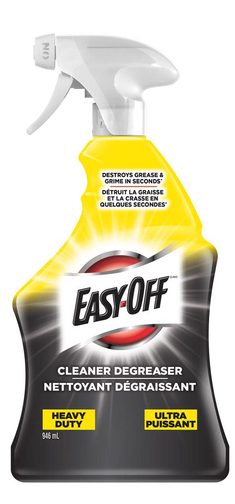 easy  cleaner degreaser heavy duty trigger canada