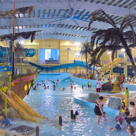 H2OASIS INDOOR WATERPARK (Anchorage) - What to Know BEFORE You Go