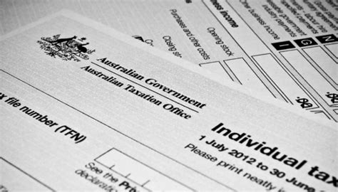 Australian Taxation Residence Rules Comasters