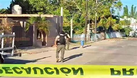 Asesinan De Un Balazo En La Cabeza A Mujer En Tuxpan