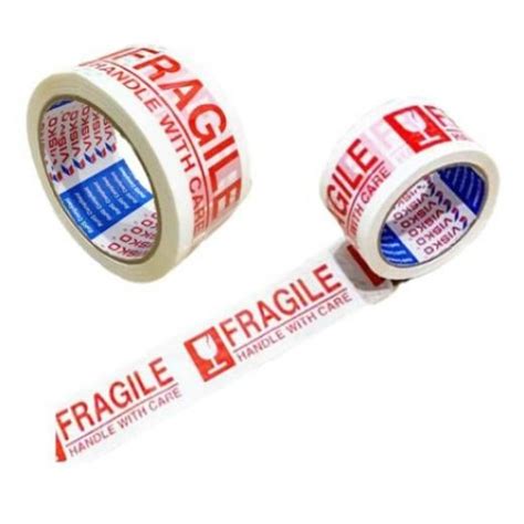 Fragile Tape Handle With Care 48mm Your Online Shop For Ecommerce