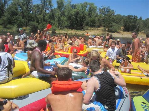 Regional Parks Safety Crews Warn Of Upcoming Rafting Gone Wild Event Dangers Rosemont Ca Patch