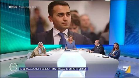 Caso Muraro Pizzarotti M S Di Maio Non Poteva Non Sapere