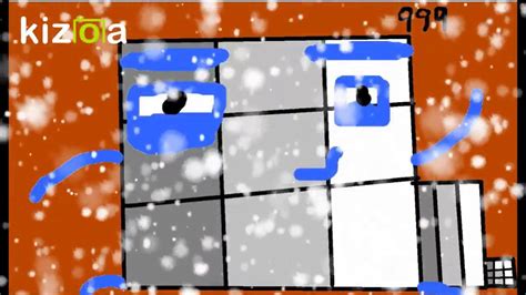 numberblocks 999 - YouTube