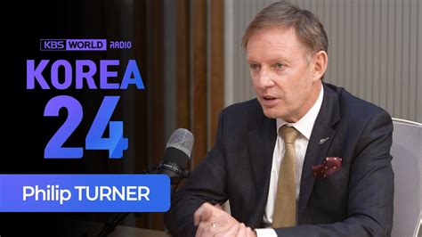 H E Philip Turner Celebrating Years Of South Korea New Zealand