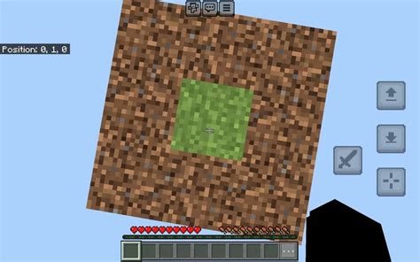 One Block Minecraft Map