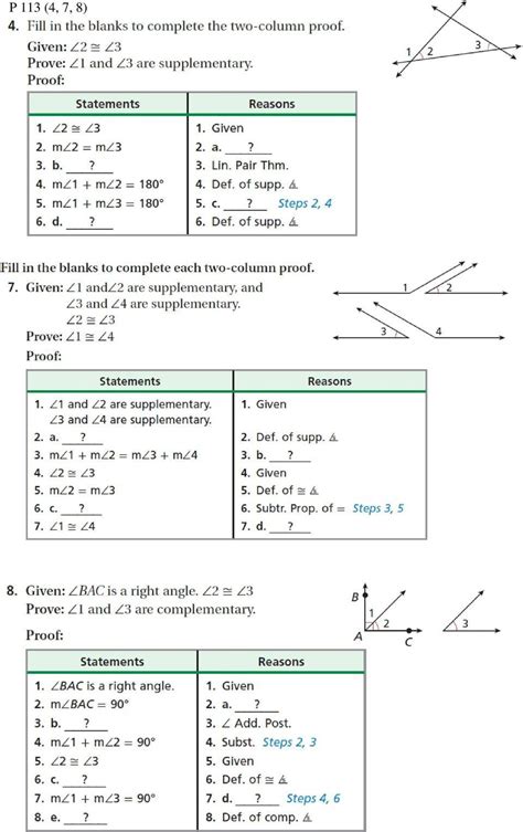 10++ Algebraic Proofs Worksheet With Answers Pdf – Worksheets Decoomo