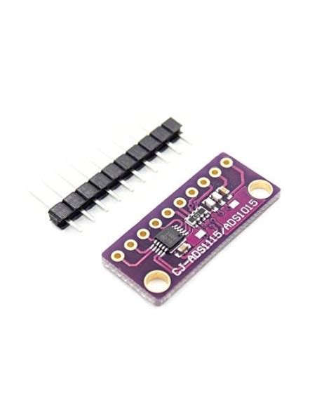 Ads1115 Convertidor Analógico Digital Adc Con I2c