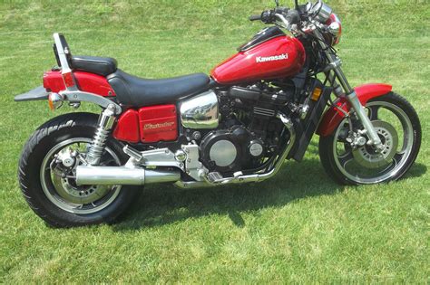 1985 Kawasaki Eliminator Zl 900