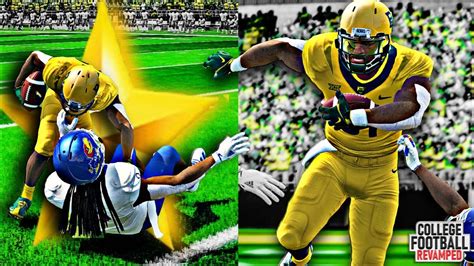 Ncaa 14 College Football Revamped RTG Ep 9 We Have Another Superstar