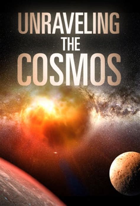 Unraveling The Cosmos TVmaze