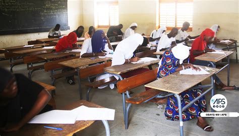 Senegal Education Examen Kaolack Les Autorit S Jugent Globalement