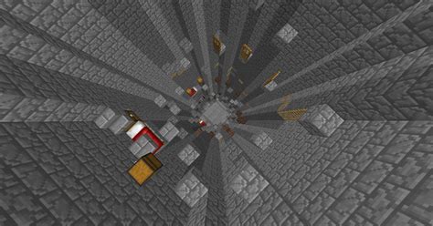 The Hole Parkour Minecraft Map