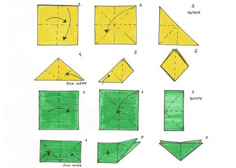 Origami Helpful Tips Easy Instructions For Beginners