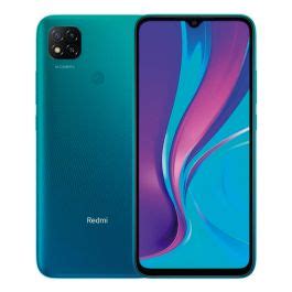 Comprar Xiaomi Redmi 9C 128GB Verde Envío 24h MaxMovil