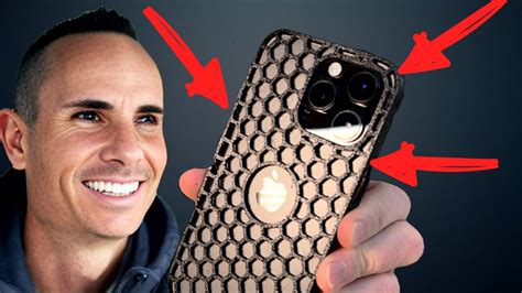 Never Buy An Iphone Case Again My D Printed Phone Case Youtube