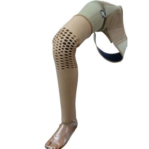 Passive Prosthetic Artificial Knee Silicone Prosthesis Myoelectric At Rs 80000 In Hubli