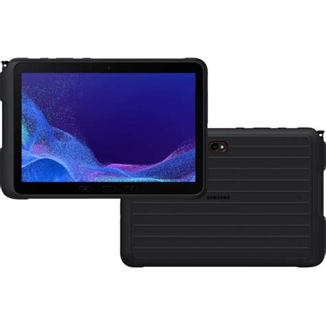 Tablet Samsung Galaxy Tab Active 4 Pro 5G 6GB/128GB Black | Public