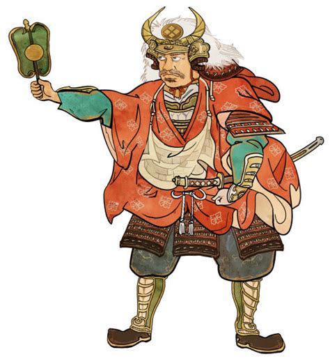 takeda shingen stock  pictures royalty  images istock