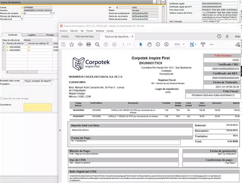 Facturación 4 0 para SAP Business One B1Pro