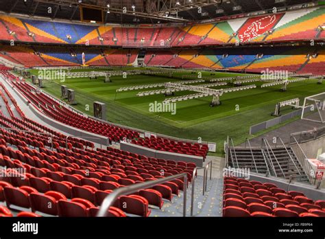 Ajax Fc Stadium - Ajax Stadium Images Stock Photos Vectors Shutterstock ...