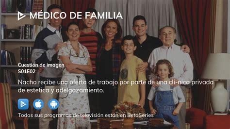 Ver M Dico De Familia Temporada Episodio Streaming