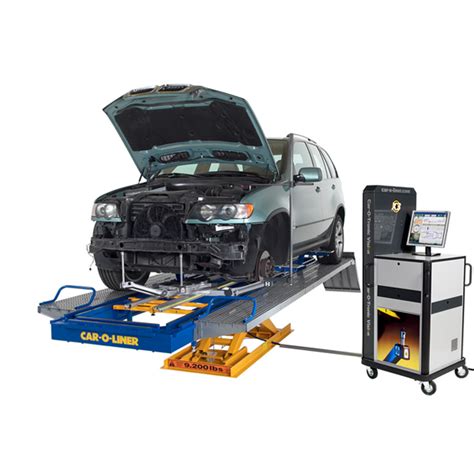 Collision Repair Equipment – Alignment Bench – Bench Rack – Car O Liner ...