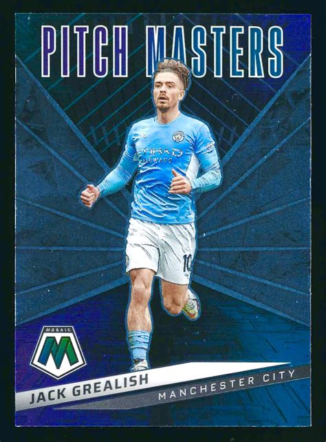 Available Wednesday Mosaic Premier League Soccer Hobby