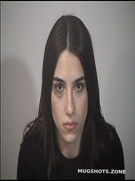 Lapedota Gianna Rose Rappahannock Regional Jail Mugshots Zone