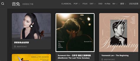 9个无损音乐下载平台，全网音乐免费听，随便下网站歌曲com