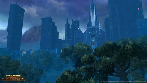 Imagen Dromund Kaas Screenshot01  Swtor Wiki Fandom Powered By Wikia