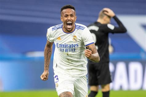 Militao's renewal will run until 2028