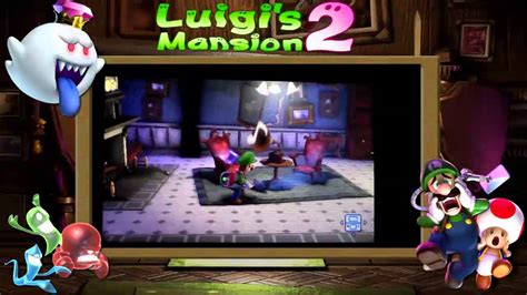 Let S Play Luigis Mansion Part Der Schein Tr Gt Youtube