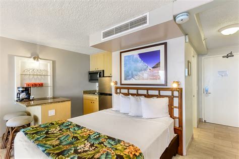 Studio Ocean Front - Kahana Beach Resort