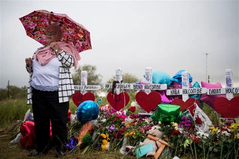 Sutherland Texas Remembers Victims Of The Church Shooting The