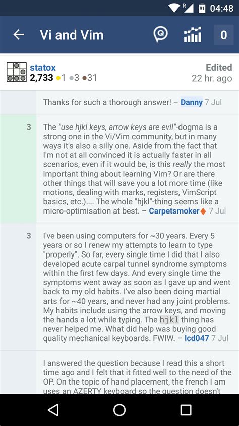 mod diamond red  android meta stack exchange