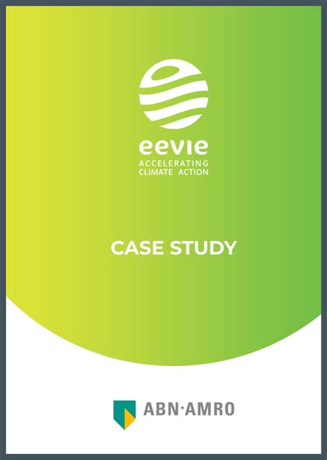 eevie Case Studies — eevie