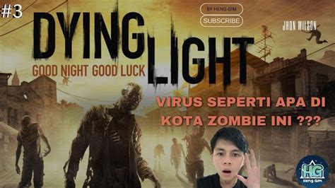 Aku Ingin Menemukan Asal Mula Virus Zombie Di Kota Ini Henggim