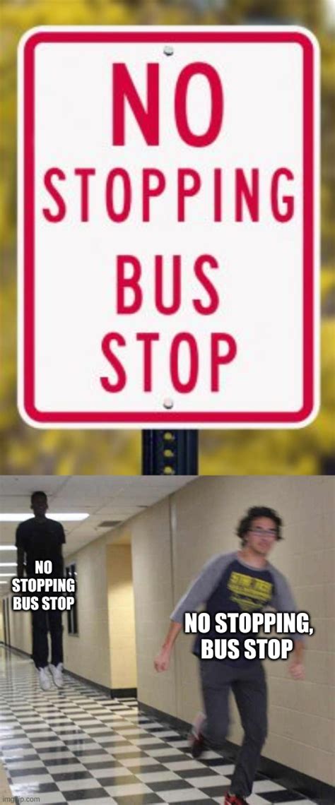 Image Tagged In Floating Boy Chasing Running Boy Bus Stop Imgflip