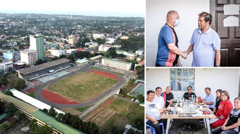 Cdo Misor To Join Hands In Redevelopment Of Pelaez Sports Complex