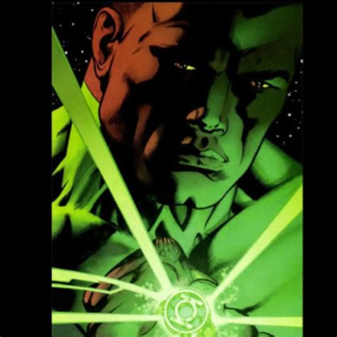 Green Latern John Stewart Green Lantern Corps Green Lantern John