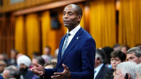 Liberal MP Greg Fergus elected Speaker of the House of Commons | Radio ...