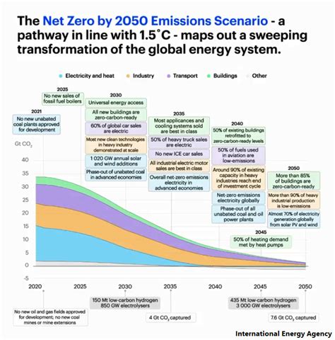 Net Zero Road Map