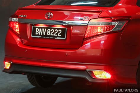 Toyota Vios Gx Ext 30 Paul Tan S Automotive News